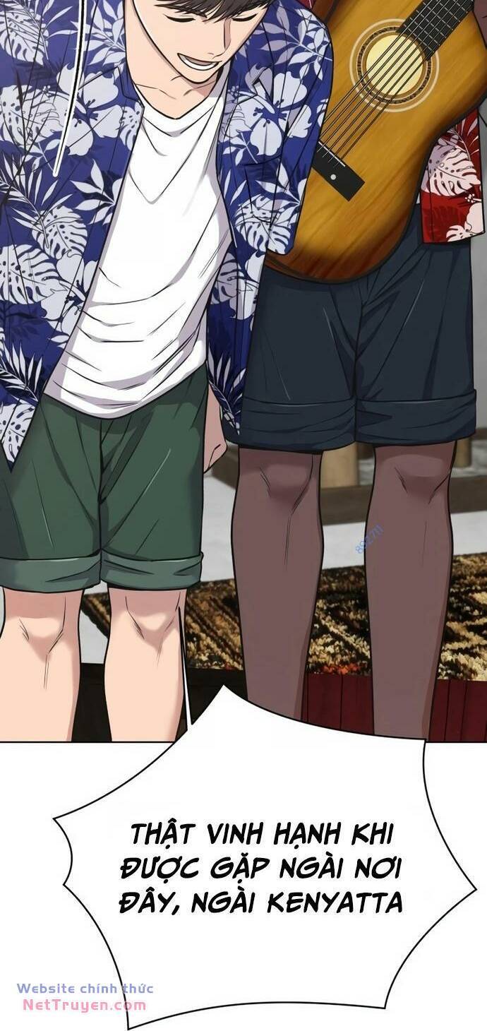 Nhân Viên Thực Tập Kim Cheolsu - chap19 - Trang 57
